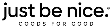 Just Be Nice. logo